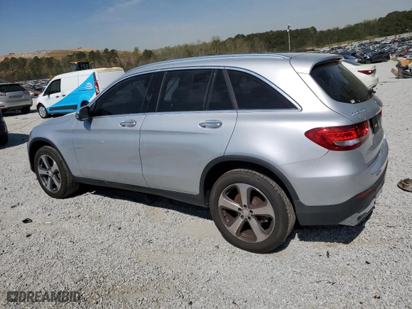 2016 Mercedes-Benz GLC with VIN WDC0G4KB3GF053746, listed as a Copart auction lot 50931705 with 140,140 mi miles and Clean Title. Bid and sale history available at carsss.com. Image 2.