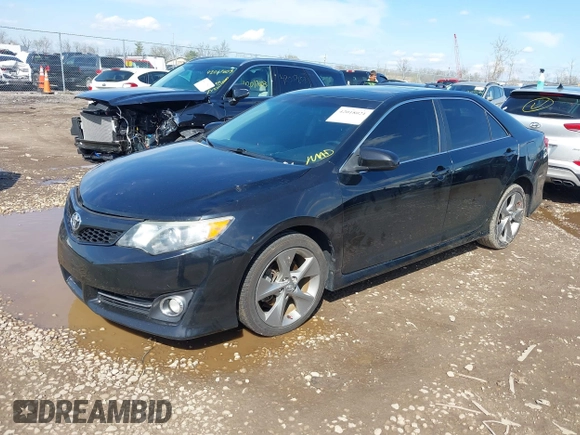2012 Toyota Camry L with VIN 4T1BF1FK4CU161546, listed as a IAAI auction lot 42018021 with 158,825 mi miles and . Bid and sale history available at DreamBid. Image 17.