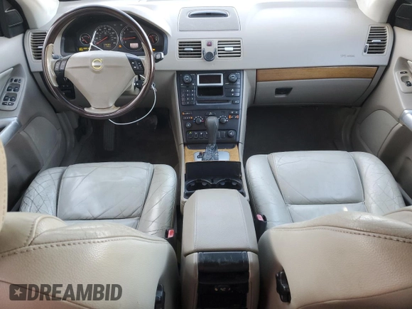 2005 Volvo XC90 z VIN YV1CZ852451210849, wystawiony jako Copart lot #83960094 z przebiegiem 172 267 mil mil oraz Szkoda całkowita • Salvage title. Historia ofert i sprzedaży dostępna na DreamBid. Obrazek 8.