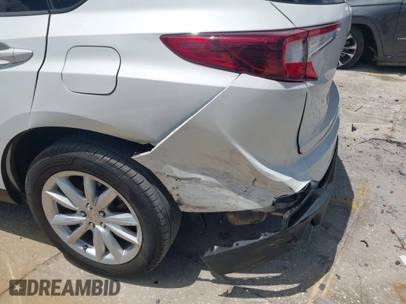 2020 Acura RDX z VIN 5J8TC1H3XLL007356, wystawiony jako IAAI lot #42046192 z przebiegiem 31 514 mil mil oraz . Historia ofert i sprzedaży dostępna na DreamBid. Obrazek 6.