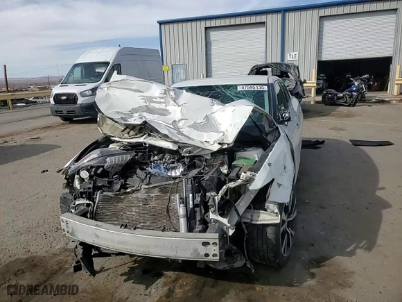 2018 Nissan Maxima S with VIN 1N4AA6AP3JC400396, listed as a Copart auction lot 47595135 with 0 mi miles and Salvage Title. Bid and sale history available at carsss.com. Image 11.