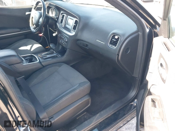 2016 Dodge Charger SE with VIN 2C3CDXBG7GH327767, listed as a IAAI auction lot 41783660 with 122,754 mi miles and . Bid and sale history available at carsss.com. Image 5.