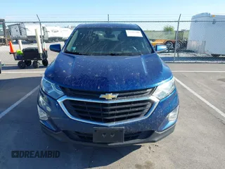 2019 Chevrolet Equinox LT z VIN 2GNAXTEV0K6138242, wystawiony jako IAAI lot #42313300 z przebiegiem 189 527 mil mil oraz . Historia ofert i sprzedaży dostępna na DreamBid. Obrazek 12.
