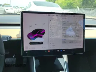 2020 Tesla Model 3 Long Range with VIN 5YJ3E1EB6LF637298, listed as a IAAI auction lot 42248639 with 69,867 mi miles and . Bid and sale history available at DreamBid. Image 27.