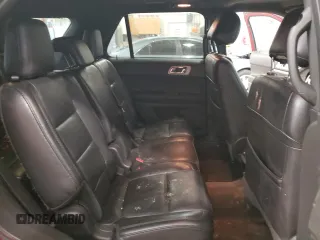 2014 Ford Explorer XLT z VIN 1FM5K8D86EGA42228, wystawiony jako Copart lot #51302755 z przebiegiem 139 470 mil mil oraz Szkody całkowita. Historia ofert i sprzedaży dostępna na DreamBid. Obrazek 11.