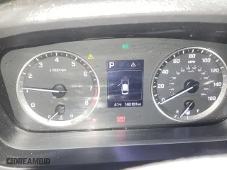 2015 Hyundai Sonata 2.4L SE with VIN 5NPE24AF9FH156477, listed as a Copart auction lot 42922605 with 140,191 mi miles and Salvage Title. Bid and sale history available at carsss.com. Image 9.