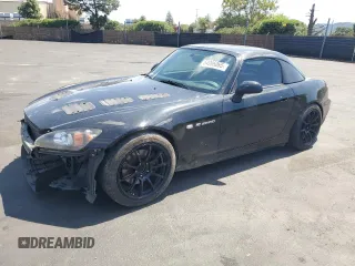 2007 Honda S2000 z VIN JHMAP21467S003866, wystawiony jako Copart lot #54996065 z przebiegiem Nie podano mil oraz Szkoda całkowita • Salvage title. Historia ofert i sprzedaży dostępna na DreamBid. Obrazek 1.