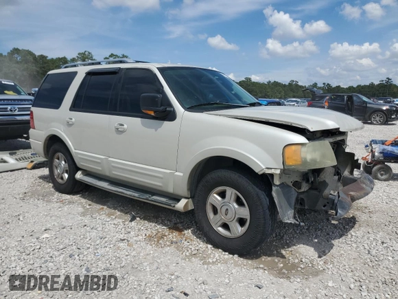 2006 Ford Expedition Limited with VIN 1FMFU19596LA80968, listed as a Copart auction lot 69241854 with 212,808 mi miles and Salvage Title. Bid and sale history available at carsss.com. Image 4.