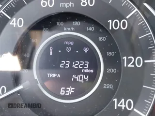 2016 Honda CR-V LX with VIN 5J6RM4H36GL125346, listed as a IAAI auction lot 41901397 with 231,223 mi miles. Bid and sale history available at carsss.com. Image 15.