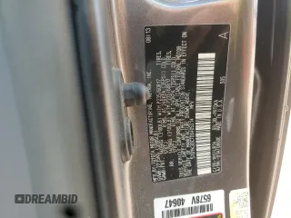 2013 Toyota Sienna XLE AAS z VIN 5TDYK3DC7DS405214, wystawiony jako Copart lot #62500205 z przebiegiem 182 468 mil mil oraz Szkoda całkowita • Salvage title. Historia ofert i sprzedaży dostępna na DreamBid. Obrazek 13.