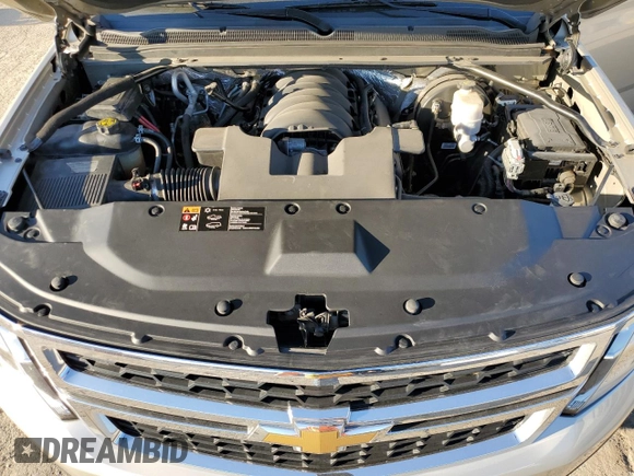 2016 Chevrolet Tahoe LT with VIN 1GNSKBKCXGR312880, listed as a Copart auction lot 45769255 with 180,025 mi miles and Salvage Title. Bid and sale history available at DreamBid. Image 12.