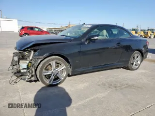 2012 Lexus IS 350 C с VIN JTHFE2C24C2507432, выставлен на аукционе Copart как лот 49675515 с пробегом 133 663 миль миль и Списание • Salvage title. История ставок и продаж доступна на DreamBid. Изображение 1.