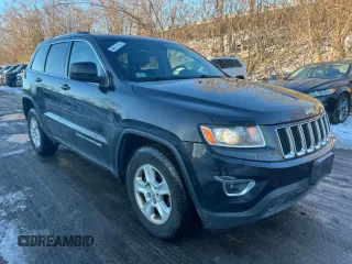 2014 Jeep Grand Cherokee Laredo with VIN 1C4RJFAG5EC242629, listed as a Copart auction lot 45800275 with 187,175 mi miles and Clean Title. Bid and sale history available at carsss.com. Image 1.