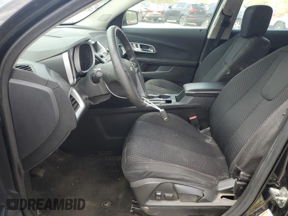 2015 Chevrolet Equinox LS with VIN 2GNALAEK8F1161809, listed as a Copart auction lot 55157065 with 98,760 mi miles and Clean Title. Bid and sale history available at DreamBid. Image 7.