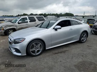 2019 Mercedes-Benz E 450 с VIN WDD1J6JB4KF080218, выставлен на аукционе Copart как лот 64457575 с пробегом Не указан миль и Списание • Salvage title. История ставок и продаж доступна на DreamBid. Изображение 1.