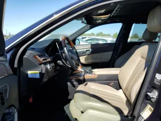2013 Mercedes-Benz E 400 Sport with VIN WDDHF9FB7DA753528, listed as a Copart auction lot 64445834 with 66,982 mi miles and Salvage Title. Bid and sale history available at DreamBid. Image 7.