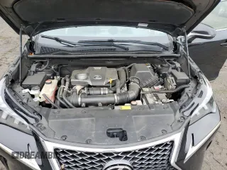 2015 Lexus NX 200t z VIN JTJBARBZ9F2011143, wystawiony jako Copart lot #56987665 z przebiegiem 121 427 mil mil oraz Szkoda całkowita • Salvage title. Historia ofert i sprzedaży dostępna na DreamBid. Obrazek 12.