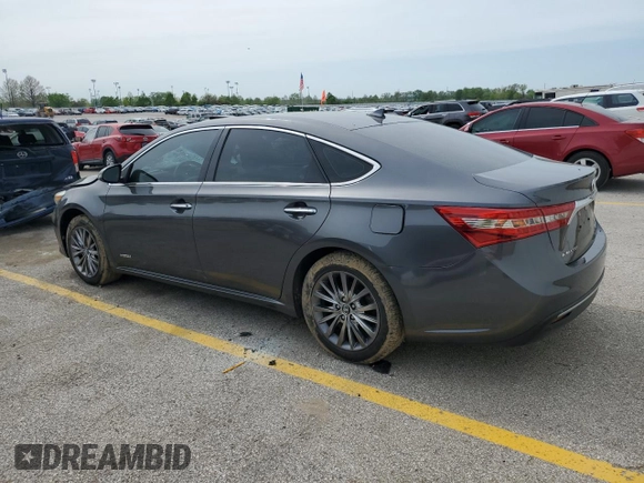 2016 Toyota Avalon XLE Premium z VIN 4T1BD1EB5GU056821, wystawiony jako Copart lot #54359765 z przebiegiem 106 819 mil mil oraz Szkoda całkowita • Salvage title. Historia ofert i sprzedaży dostępna na DreamBid. Obrazek 2.