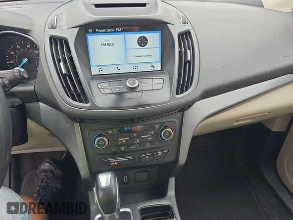 2018 Ford Escape SEL with VIN 1FMCU0HD1JUA75658, listed as a IAAI auction lot 41982021 with 88,503 mi miles and . Bid and sale history available at carsss.com. Image 1.
