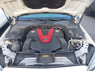 2017 Mercedes-Benz C 43 AMG with VIN 55SWF6EB6HU225511, listed as a IAAI auction lot 41827261 with 71,386 mi miles and . Bid and sale history available at DreamBid. Image 10.