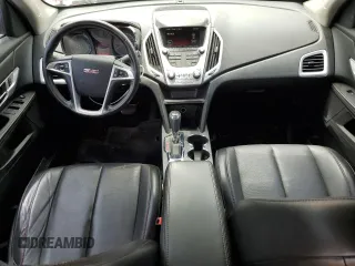 2016 GMC Terrain SLT z VIN 2GKFLUE30G6182445, wystawiony jako Copart lot #56917785 z przebiegiem 121 768 mil mil oraz Czysty tytuł • Clean title. Historia ofert i sprzedaży dostępna na DreamBid. Obrazek 8.