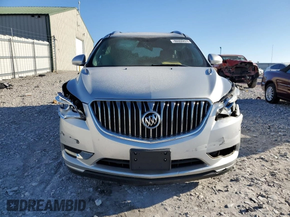 2013 Buick Enclave Premium with VIN 5GAKRDKD5DJ228647, listed as a Copart auction lot 86000824 with 143,891 mi miles and Salvage Title. Bid and sale history available at DreamBid. Image 5.