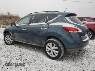 2014 Nissan Murano LE with VIN JN8AZ1MW3EW527022, listed as a Copart auction lot 84095514 with 0 mi miles and Clean Title. Bid and sale history available at carsss.com. Image 2.