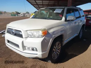 2010 Toyota 4Runner Trail with VIN JTEBU5JR1A5007014, listed as a IAAI auction lot 41320260 with 208,605 mi miles and . Bid and sale history available at DreamBid. Image 17.