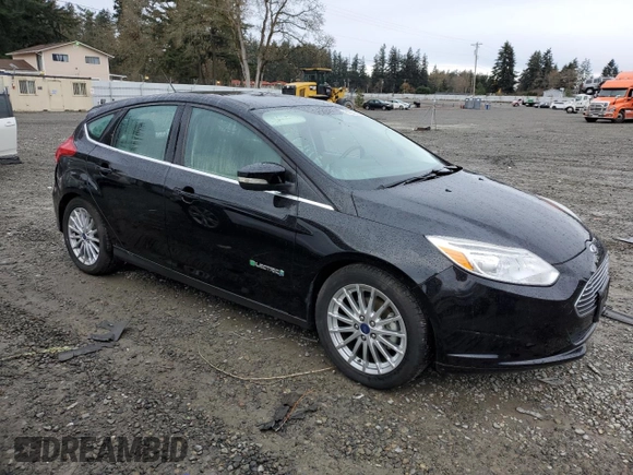 2016 Ford Focus Electric z VIN 1FADP3R44GL289497, wystawiony jako Copart lot #81639304 z przebiegiem 34 460 mil mil oraz Szkody całkowita. Historia ofert i sprzedaży dostępna na DreamBid. Obrazek 4.