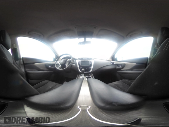 2017 Nissan Murano S with VIN 5N1AZ2MG9HN172468, listed as a IAAI auction lot 41981033 with 73,089 mi miles and . Bid and sale history available at DreamBid. Image 19.
