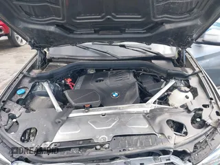 2024 BMW X3 sDrive30i with VIN 5UX43DP02R9U43683, listed as a IAAI auction lot 41432529 with 2,130 mi miles and . Bid and sale history available at DreamBid. Image 10.