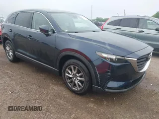 2016 Mazda CX-9 Touring with VIN JM3TCBCY5G0116460, listed as a IAAI auction lot 42144146 with 47,344 mi miles and . Bid and sale history available at DreamBid. Image 1.