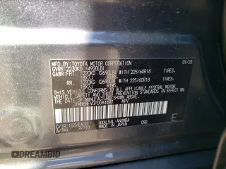 2023 Toyota RAV4 Hybrid XLE Premium с VIN JTMB6RFV0PD084497, выставлен на аукционе Copart как лот 64655015 с пробегом 23 481 миль миль и Списание • Salvage title. История ставок и продаж доступна на DreamBid. Изображение 13.