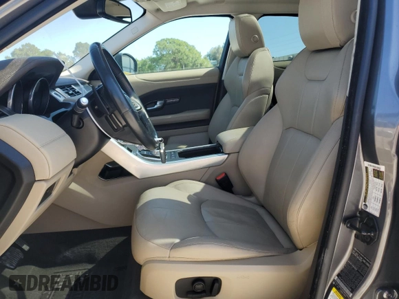2016 Land Rover Range Rover Evoque SE с VIN SALVP2BG7GH153244, выставлен на аукционе Copart как лот 54690055 с пробегом 69 738 миль миль и Списание • Salvage title. История ставок и продаж доступна на DreamBid. Изображение 7.