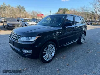 2014 Land Rover Range Rover Sport Supercharged with VIN SALWR2TF3EA394504, listed as a Copart auction lot 80366884 with 155,594 mi miles and Clean Title. Bid and sale history available at carsss.com. Image 2.