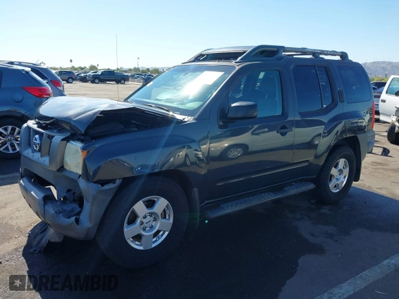2008 Nissan Xterra S with VIN 5N1AN08U88C540330, listed as a IAAI auction lot 42227713 with 201,431 mi miles and . Bid and sale history available at DreamBid. Image 17.