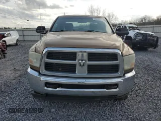 2012 Ram 2500 ST with VIN 3C6UD5CL3CG182714, listed as a Copart auction lot 48295085 with 191,060 mi miles and Salvage Title. Bid and sale history available at carsss.com. Image 5.