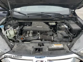 2019 Honda CR-V EX-L with VIN 2HKRW2H8XKH667093, listed as a Copart auction lot 80422394 with 0 mi miles and Salvage Title. Bid and sale history available at carsss.com. Image 13.