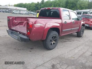 2007 GMC Canyon SLE2 with VIN 1GTDT13E178158896, listed as a IAAI auction lot 42679729 with 199,553 mi miles and . Bid and sale history available at DreamBid. Image 4.