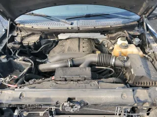 2013 Ford F-150 XL with VIN 1FTFW1ET5DFC26247, listed as a Copart auction lot 64248645 with 183,903 mi miles and Salvage title. Bid and sale history available at DreamBid. Image 11.