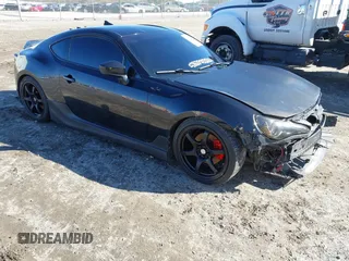 2014 Scion FR-S with VIN JF1ZNAA14E9708590, listed as a IAAI auction lot 41278089 with 117,357 mi miles and . Bid and sale history available at DreamBid. Image 1.