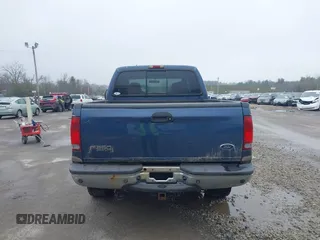 2004 Ford F-250 XL with VIN 1FTNW21L84ED96020, listed as a IAAI auction lot 42082247 with 138,951 mi miles and . Bid and sale history available at DreamBid. Image 16.