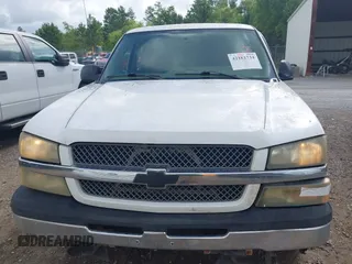 2005 Chevrolet Silverado 1500 LS with VIN 2GCEC19V351134806, listed as a IAAI auction lot 42181734 with 239,444 mi miles and . Bid and sale history available at DreamBid. Image 6.
