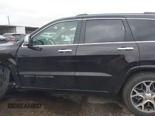 2021 Jeep Grand Cherokee Overland z VIN 1C4RJFCG4MC621214, wystawiony jako IAAI lot #42188010 z przebiegiem 15 559 mil mil oraz . Historia ofert i sprzedaży dostępna na DreamBid. Obrazek 15.