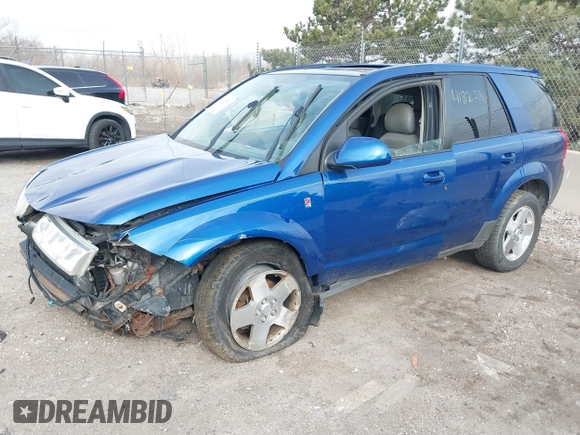 2005 Saturn VUE z VIN 5GZCZ63465S866865, wystawiony jako IAAI lot #41825612 z przebiegiem Nie podano mil oraz . Historia ofert i sprzedaży dostępna na DreamBid. Obrazek 2.