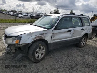 2005 Subaru Forester X с VIN JF1SG63685H705778, выставлен на аукционе Copart как лот 52918554 с пробегом 116 913 миль миль и Списание • Salvage title. История ставок и продаж доступна на DreamBid. Изображение 1.