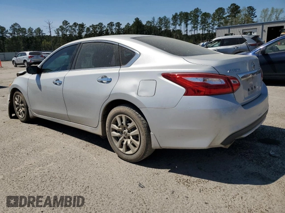 2016 Nissan Altima 2.5 S with VIN 1N4AL3AP7GC223238, listed as a Copart auction lot 50408625 with 156,441 mi miles and Salvage Title. Bid and sale history available at carsss.com. Image 2.
