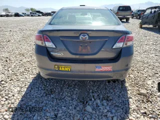 2010 Mazda 6 i Sport with VIN 1YVHZ8BH8A5M31954, listed as a Copart auction lot 60073815 with 183,327 mi miles and Salvage title. Bid and sale history available at DreamBid. Image 6.