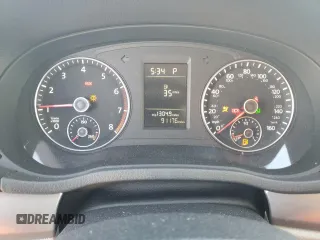 2014 Volkswagen Passat S with VIN 1VWAS7A30EC120934, listed as a Copart auction lot 86300754 with 91,176 mi miles and Salvage Title. Bid and sale history available at carsss.com. Image 9.