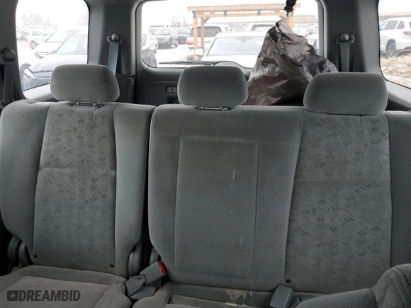 2004 Honda Pilot LX with VIN 2HKYF18144H558186, listed as a Copart auction lot 45425235 with 203,350 mi miles and Clean Title. Bid and sale history available at carsss.com. Image 10.